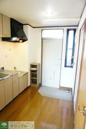 シティーハイツ ミモザの物件内観写真